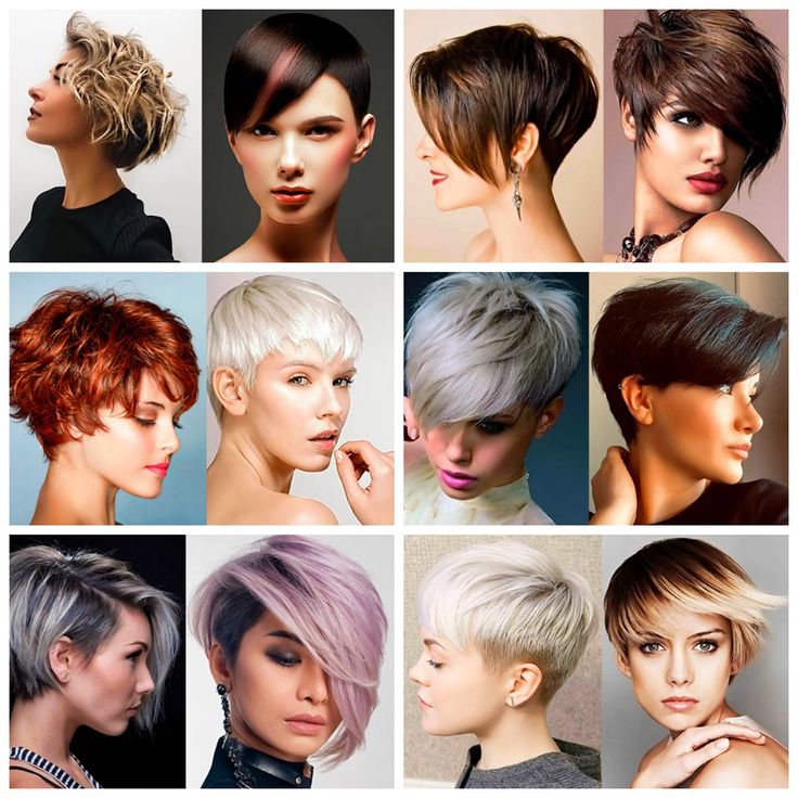 Pixie HAIRCUT. Стрижка Пикси-Боб для ...