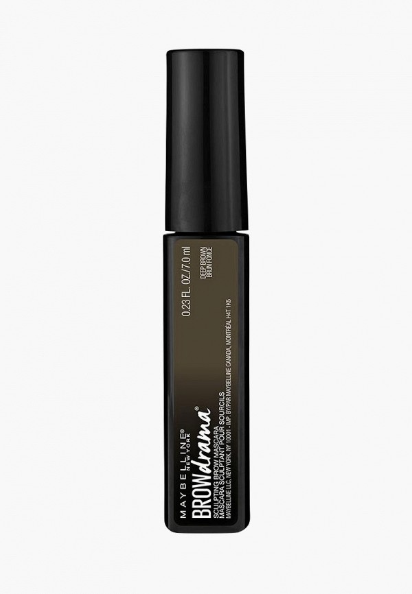 Идеальные брови с карандашом Maybelline New York Master Shape ...