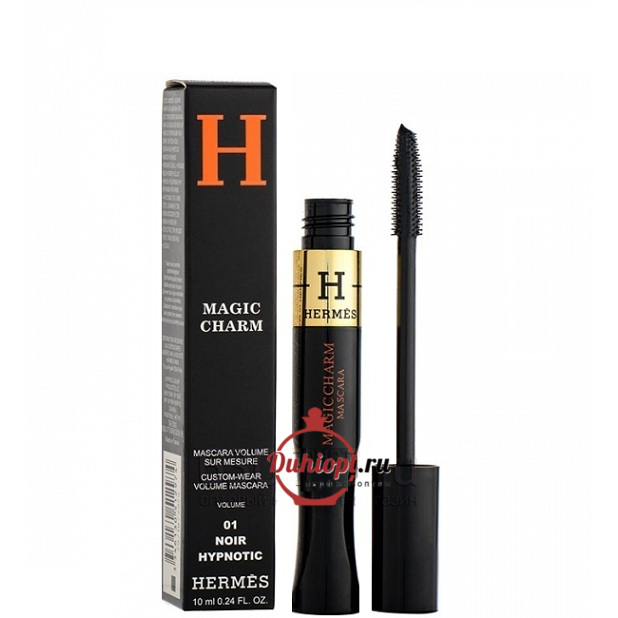 Hermès Beauty Trait D'Hermès Revitalizing Care Mascara-04 ...