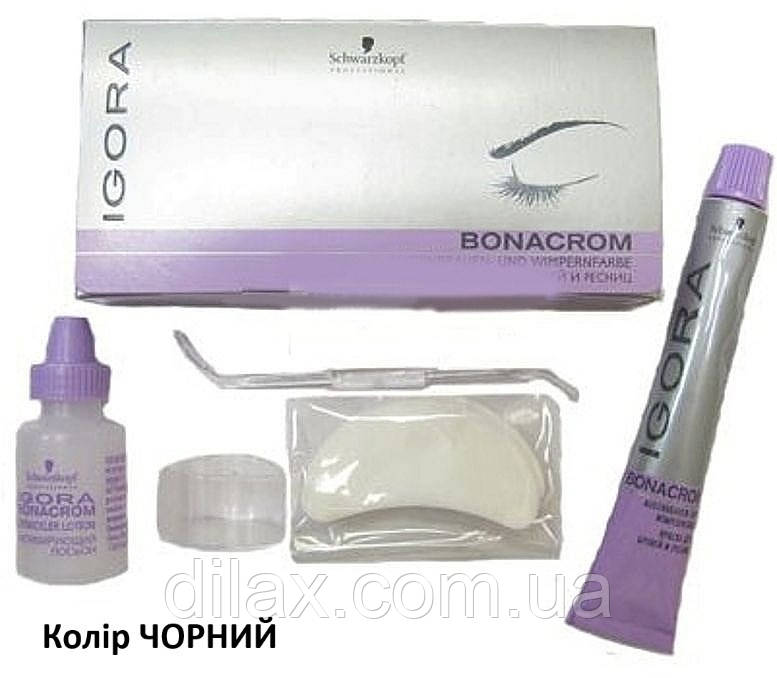 Schwarzkopf Igora bonacrom краска для ...