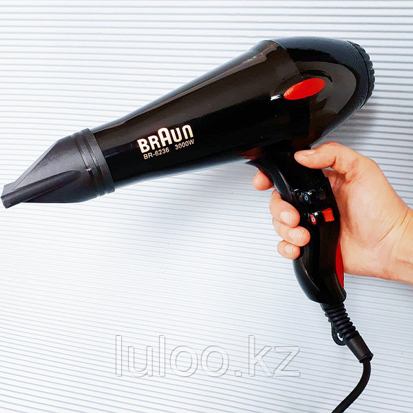 Фен Braun Satin Hair 7 IONTEC HD 730 - купить в Киеве и ...