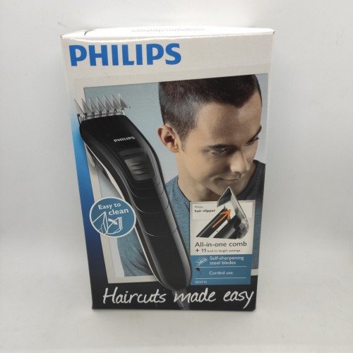 Машинка для стрижки PHILIPS QC5115/15: продажа, цена в Киеве ...