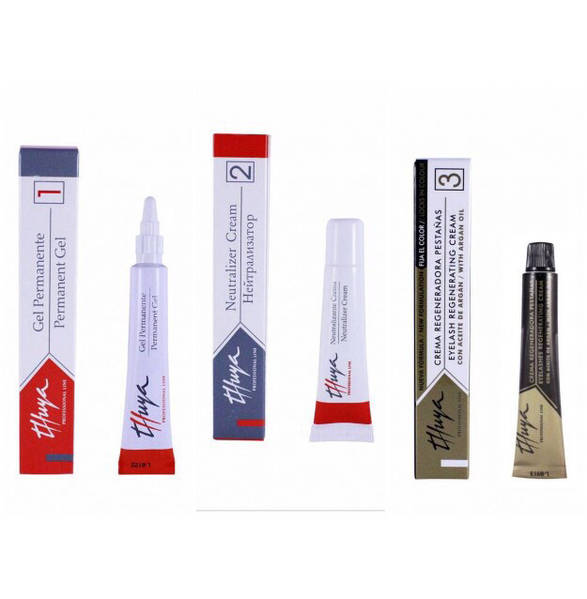 Гель для бровей Lamel professional Lamination Brow&Lash Gel ...