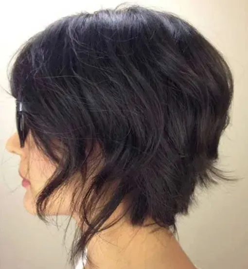 Короткие стрижки для женщин за 50 ✂️✨ Привет, мои хорошие ...