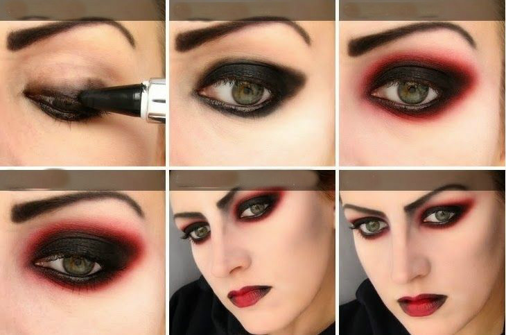 20 Vampire Halloween Makeup To Inspire ...