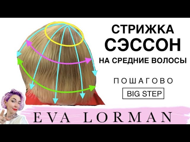 Стрижка сессон - модные виды, кому подходит • Журнал NAILS