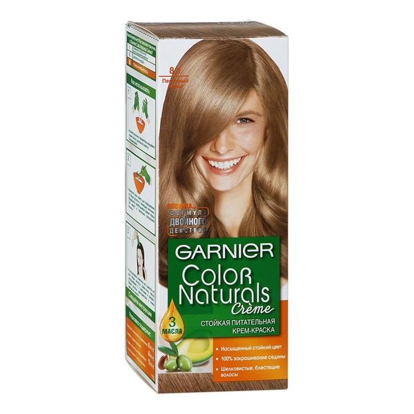 Крем-краска для волос Garnier Color Naturals, оттенок 9.132 ...