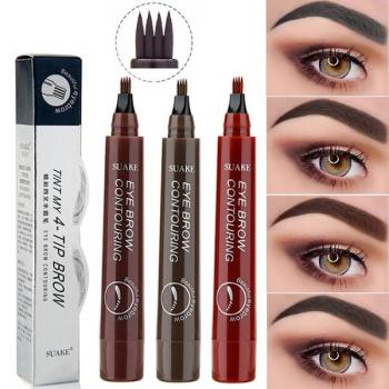 Карандаш для бровей Missha Perfect Eyebrow Styler Dark Brown ...