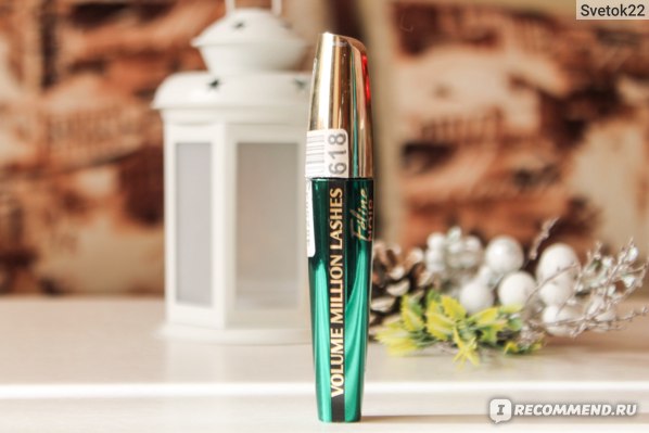 Тушь для ресниц Volume Million Lashes Classic L'Oreal Paris ...