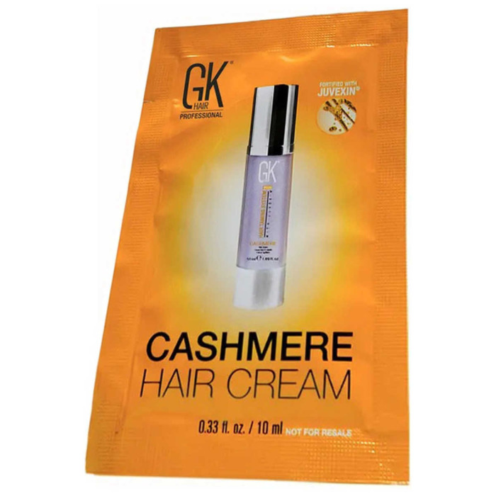 GKhair Leave-in Cream Крем для волос | Makeup.md