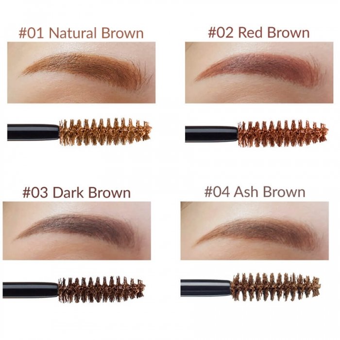 Sexy Eyebrow Mascara Taupe ...