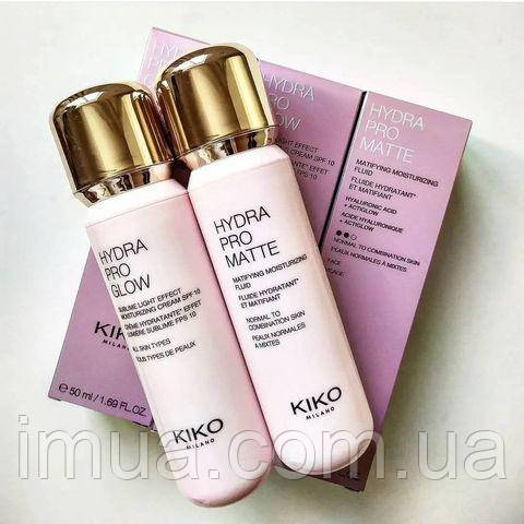 База под макияж Kiko Milano Create Your Balance Hydra-Boost ...