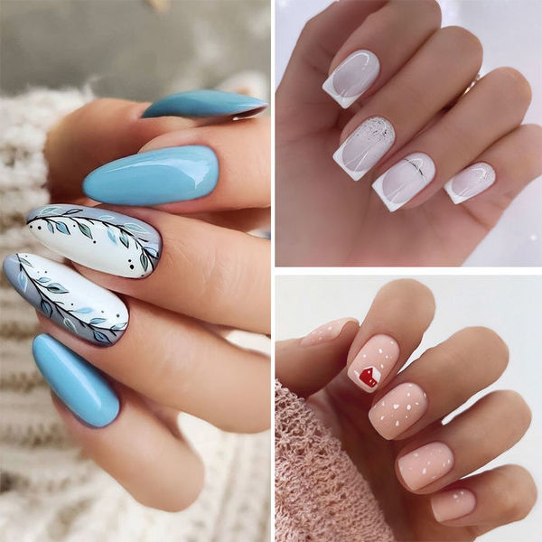 Шикарные Дизайны Ногтей | Самый красивый маникюр| Chic Nail ...