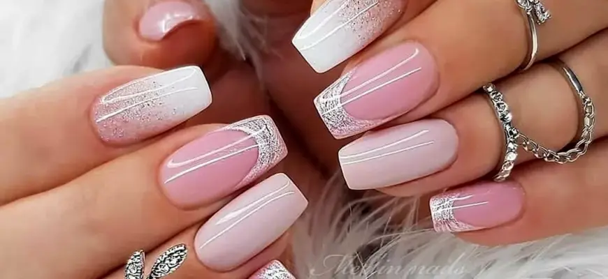 Шикарные Дизайны Ногтей | Самый красивый маникюр| Chic Nail ...