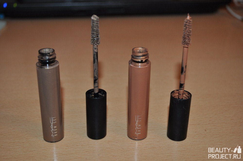 Гель для бровей Brow Set, оттенок Clear (8g) MAC для женщин ...