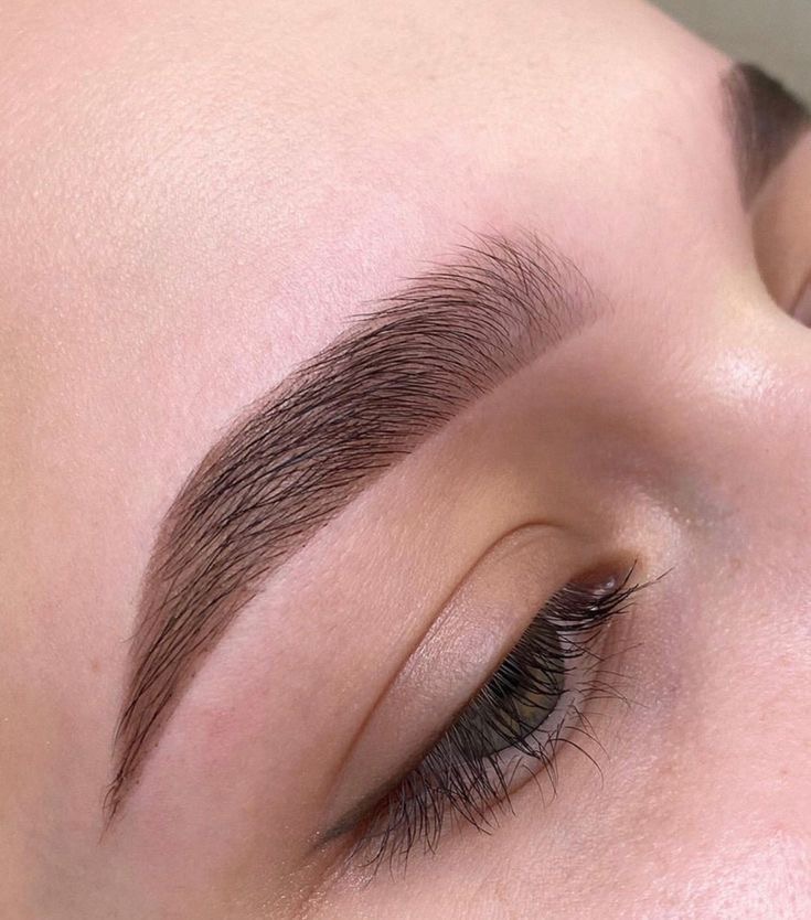 Brows lamination