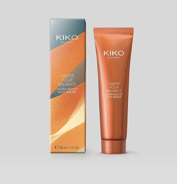 База-сыворотка под макияж Kiko Milano Radiance Boost Serum ...