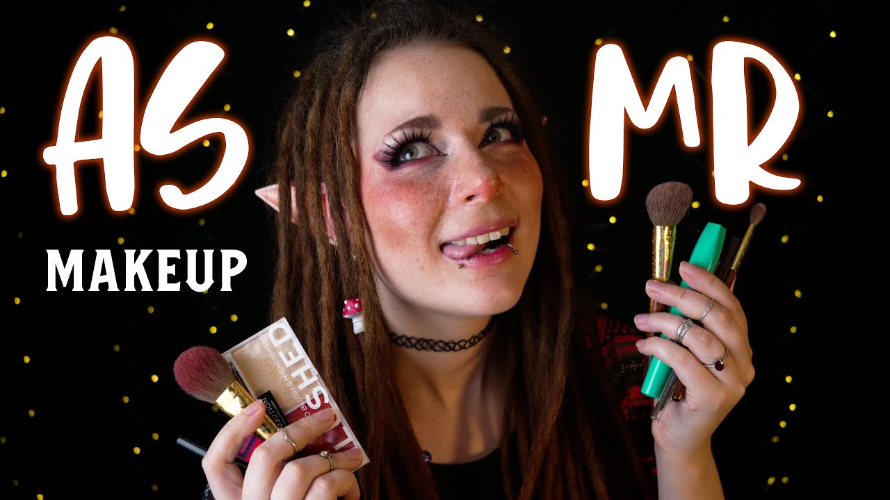 ASMR Do Your Makeup For ...