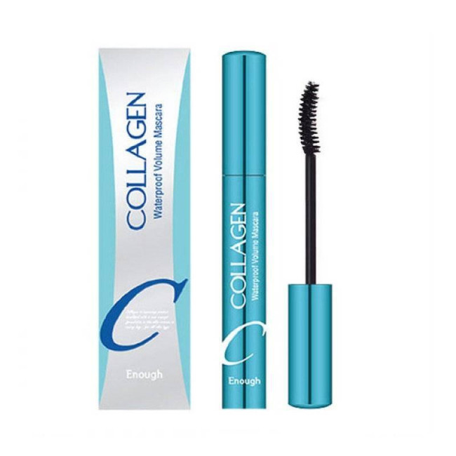 Туш для вій Enough Collagen Waterproof Volume Mascara 9 г ...