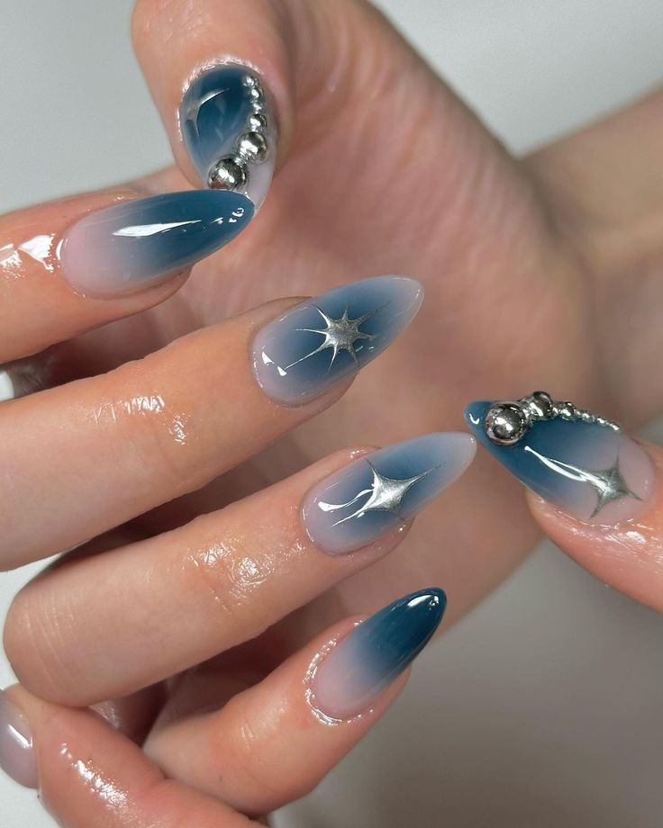 21 Aura Nails Design Ideas We're Loving + Full Tutorial Guide