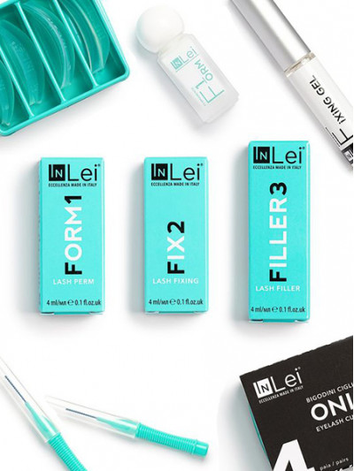 Lash-Store - InLei “FILLER 3” состав ...