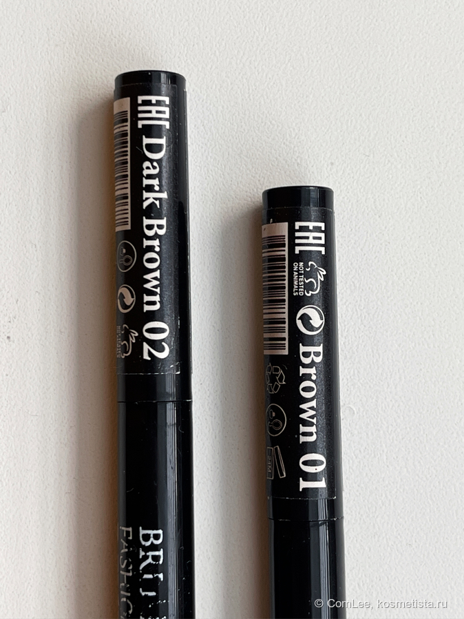 Карандаш для бровей Benefit - Goof Proof Brow Pencil Travel ...