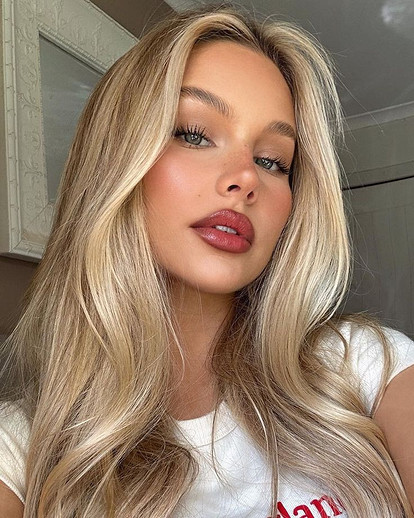 Макияж для Блондинок - фото - 2019 / Makeup for Blondes ...