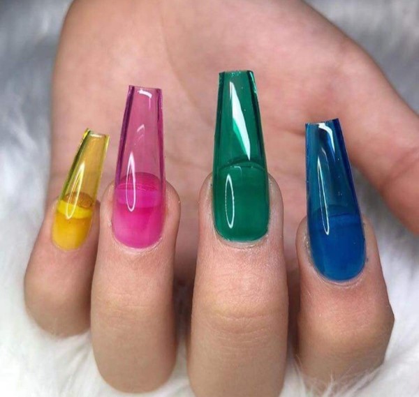 Vogue Nails витраж 718