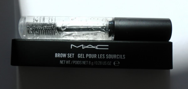 Гель для бровей и ресниц MAC Brow set - «Это просто находка ...