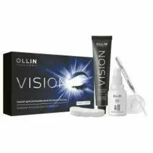 OLLIN PROFESSIONAL VISION Крем-краска ...