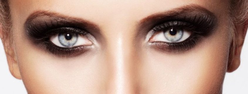 Макияж Смоки Айс (smoky eyes): услуги и цены в салоне БЬЮТИ ...