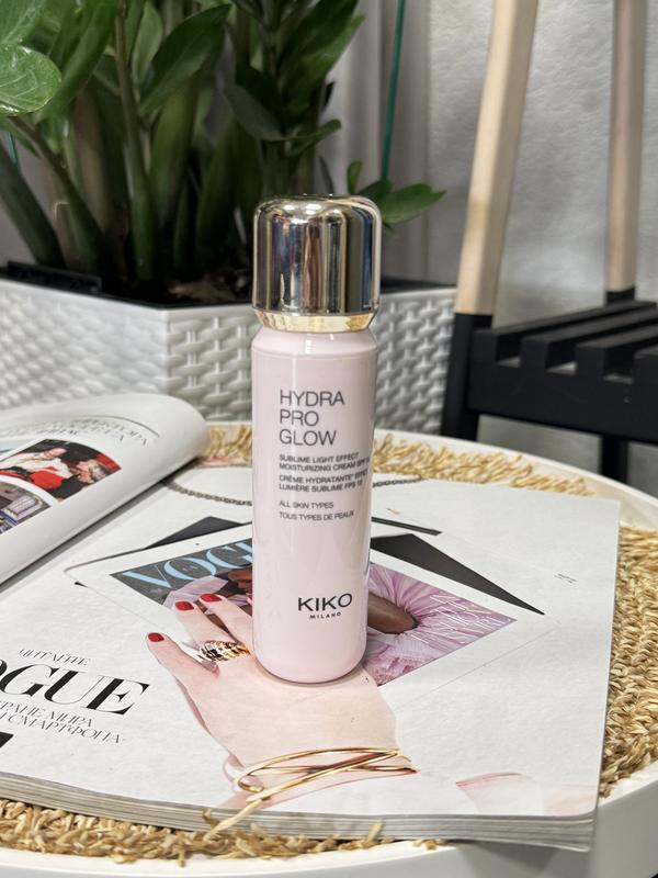 База-сыворотка под макияж Kiko Milano Radiance Boost Serum ...