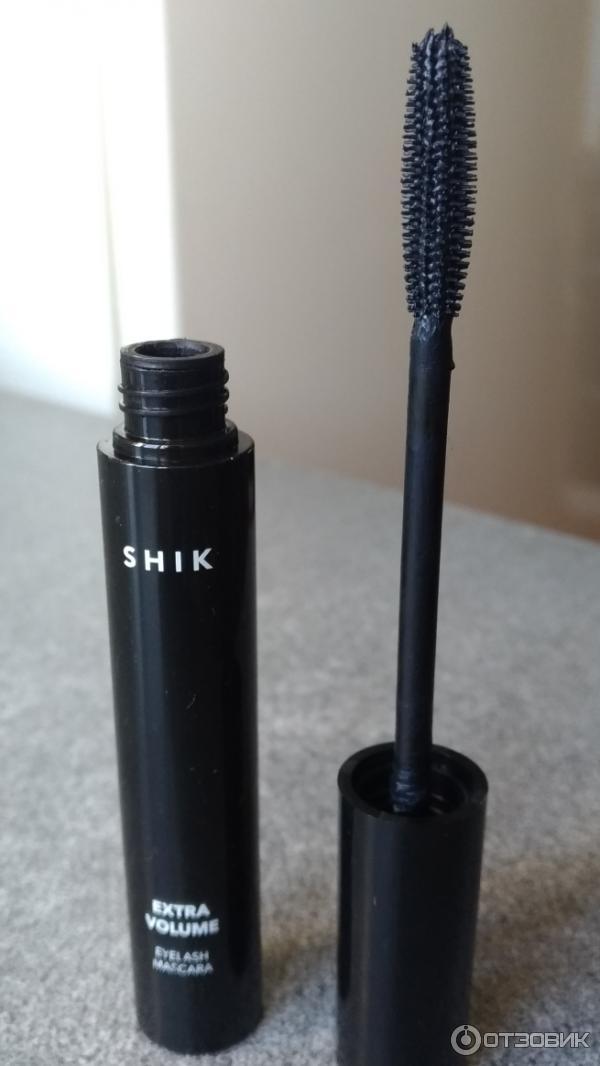 SHIK Тушь для ресниц Extra volume Eyelash mascara — купить в ...