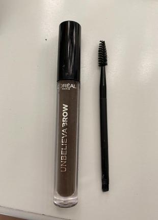 l'oreal paris unbelieva'brow ...