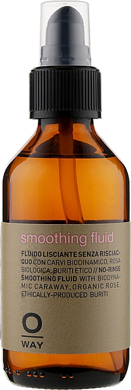 Средство для разглаживания волос Rolland Oway Smoothing Fluid ...