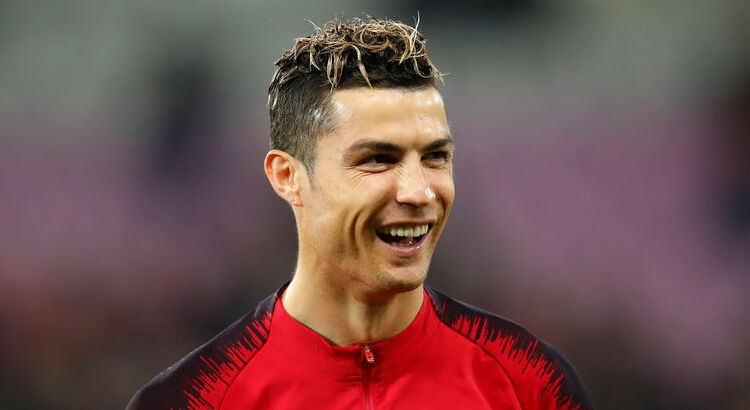 Short Spiky Hair | Ronaldo hair, Cristiano ronaldo hairstyle ...