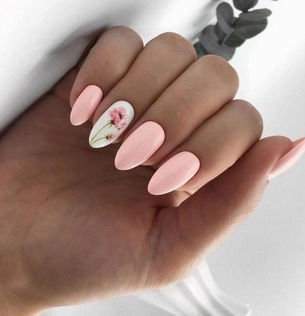 Слайдер-дизайн ЦВЕТЫ Fashion Nails ...