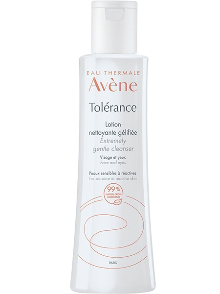 Лосьон AVENE мягкий для снятия макияжа с глаз, 125 мл цена в ...