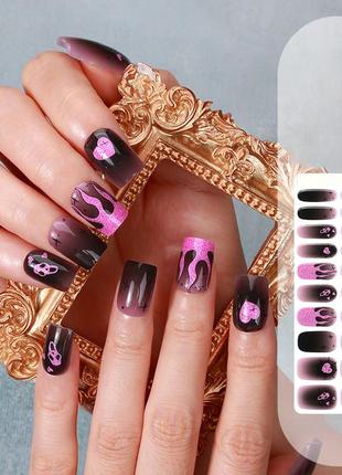 NEW Маникюр с сердцами/сердечками(2022) | Nailspiration.net