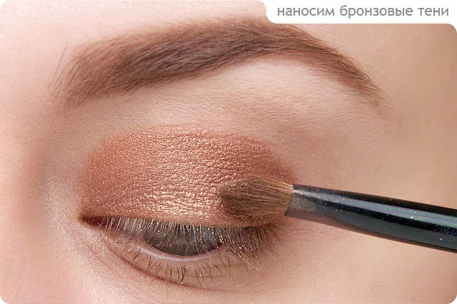 Уроки макияжа Анастасии Александрович. Makeup tutorial ...