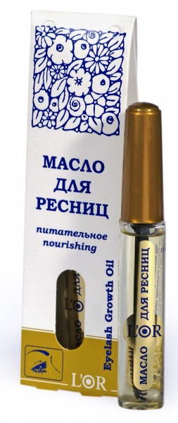 Масло для бровей и ресниц Vitamuno с ...