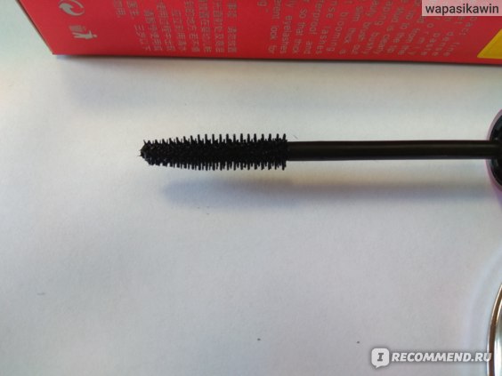 Тушь для ресниц `RELOUIS` LIFT UP & VOLUME MASCARA LA MIA ...