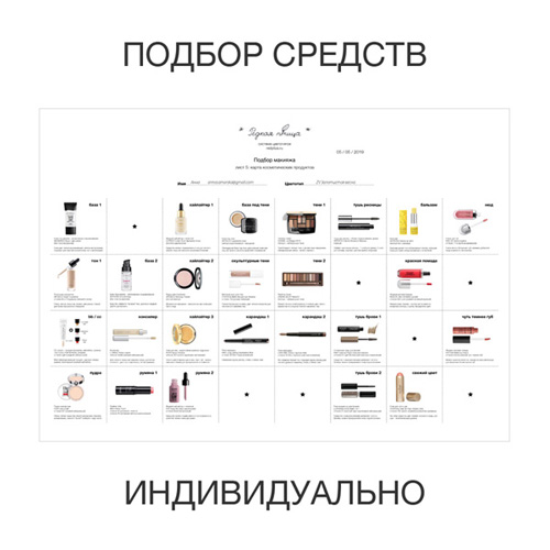 Проверить состав косметики онлайн + ...