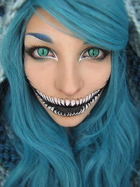 15 Ideas para maquillarte como sirena en Halloween