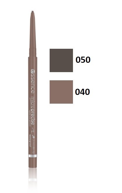 Карандаш для бровей `ESSENCE` EYEBROW DESIGNER тон 05 (светло ...