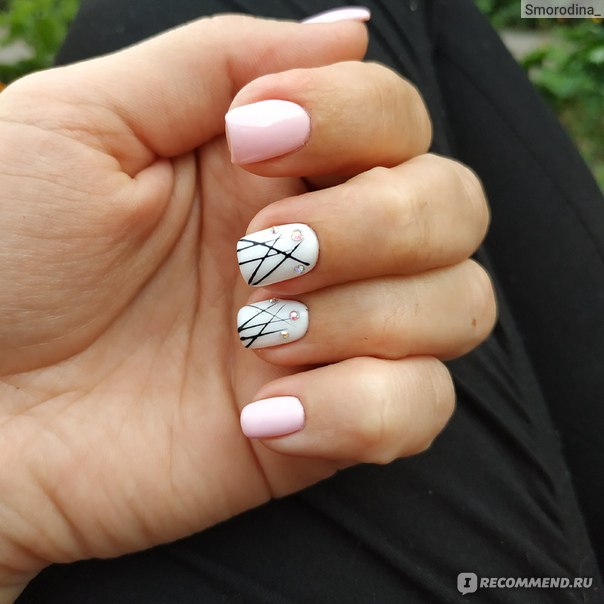 Nail Wraps: как сделать модный маникюр ...