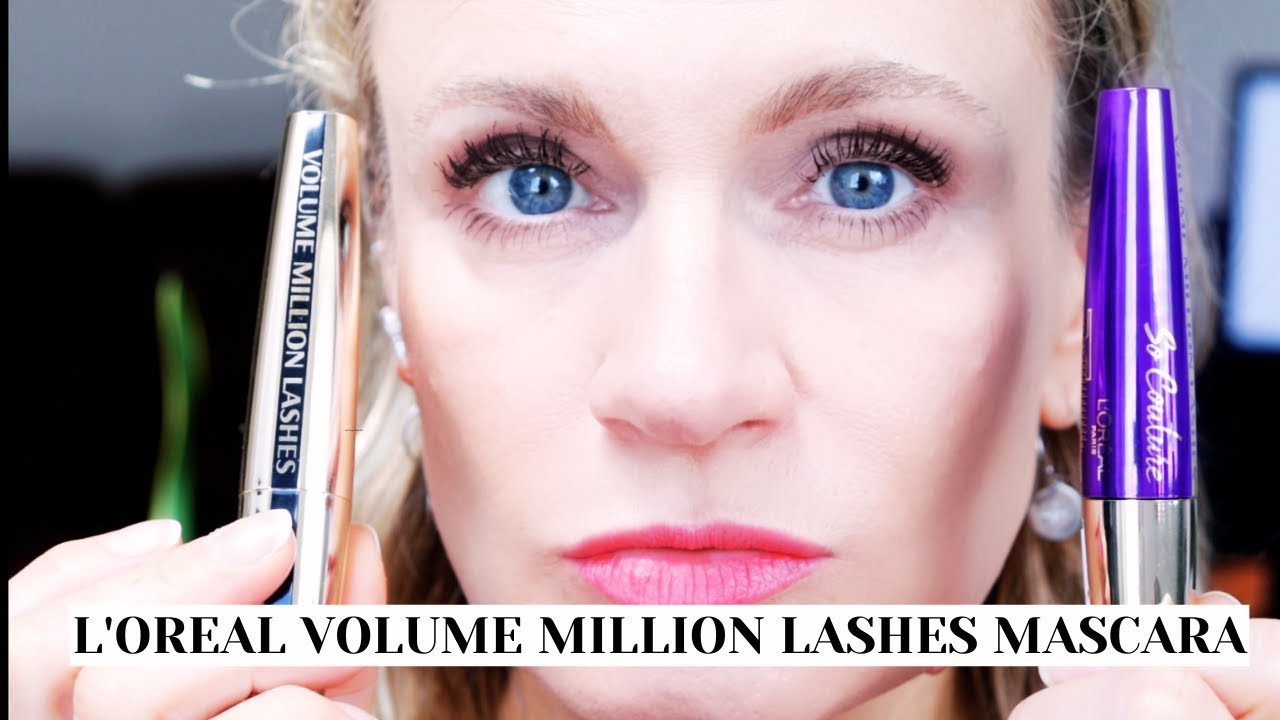 PARIS Mascara Volume Million Lashes ...