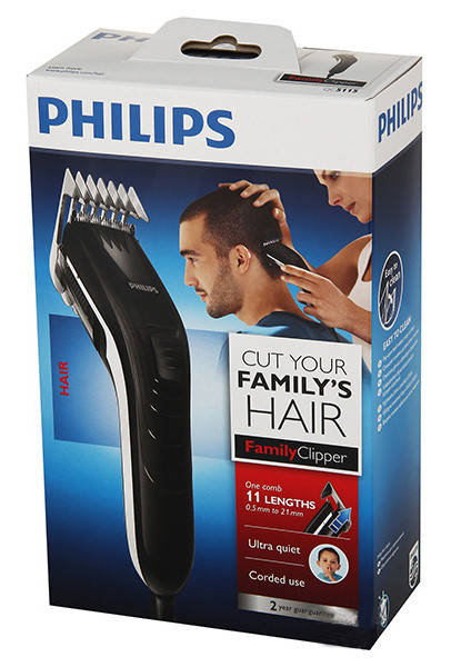 Машинки для стрижки Philips Series 3000 HC3420/15 - 1a.ee