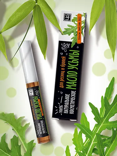 BROW & EYELASHES OIL Микс масел с ...