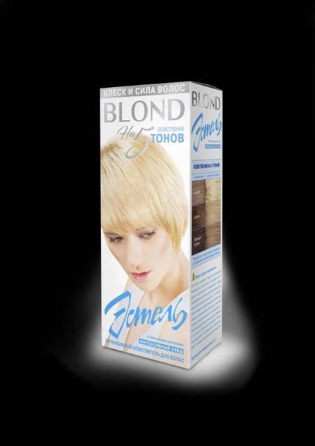 Интенсивный осветлитель для волос ESTEL Blond (9915932 ...